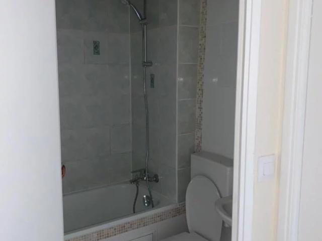 studio 19.6 m² 1 pièce ivry sur seine 94200