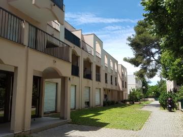 Studio 19.95 m², kitchenette équipée, avec balcon