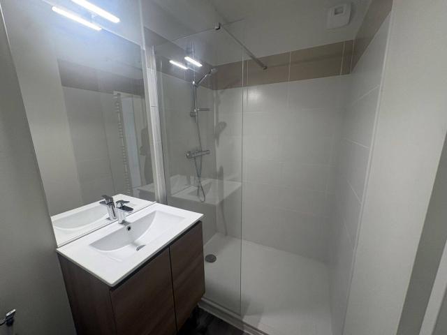Studio 19,9 m2 1 pièce