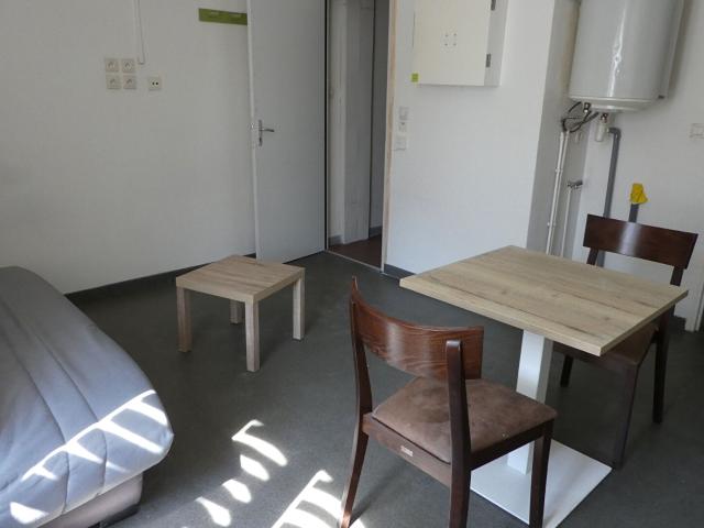 Studio 19 m2, Noeux les mines