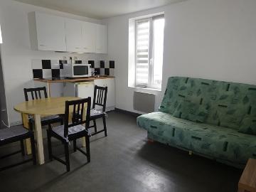 Studio 19 m2, Noeux les mines