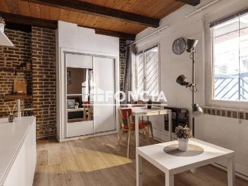 Studio 19 m²