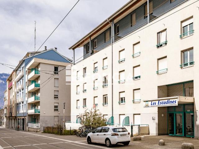 Studio 19 m²
