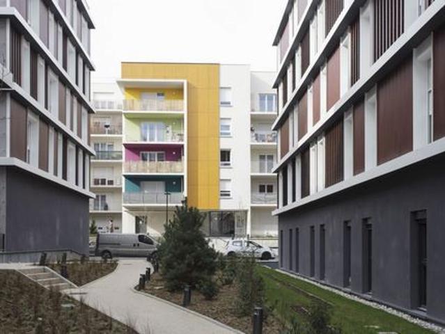 Studio 19 m²