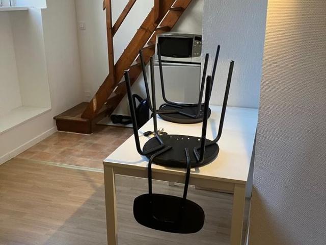 Studio 19 m²