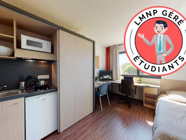 Studio 19 m²