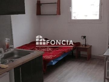 Studio 19 m²