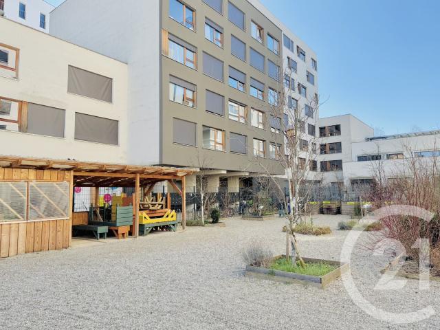 Studio 19 m²