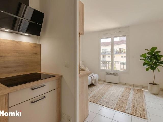 Studio 19 m²