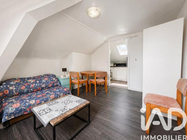 Studio 19 m²