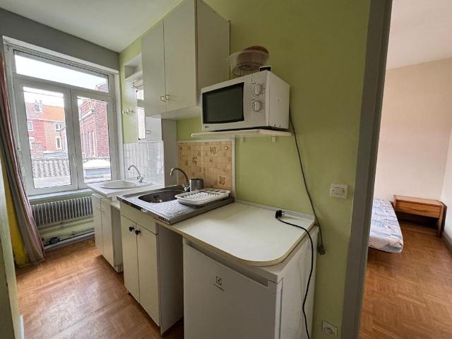 Studio 19 m²