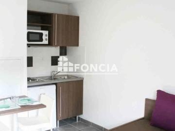 Studio 19 m²
