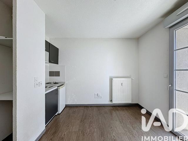Studio 19 m²