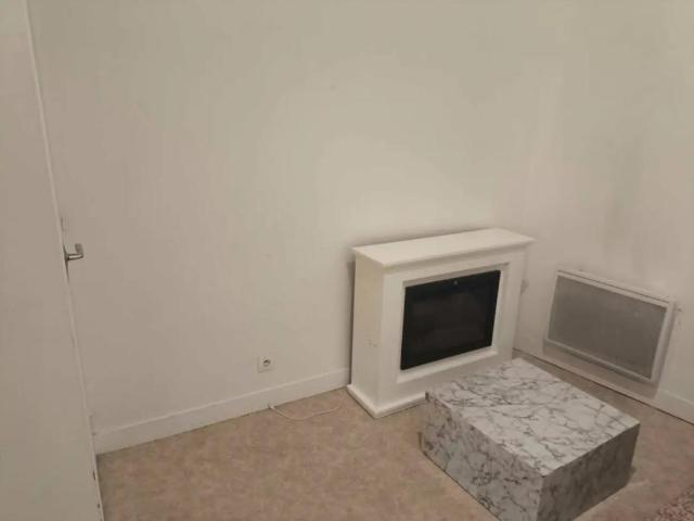 Studio 19 m²