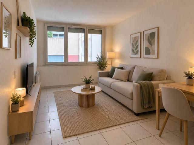 Studio 19 m²