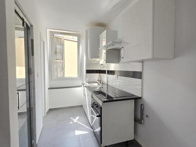 Studio 19 m²