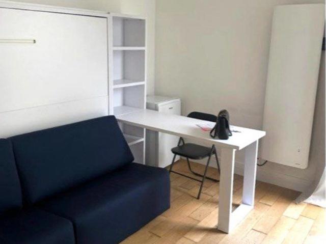 Studio 19 m²