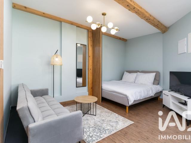 Studio 19 m²