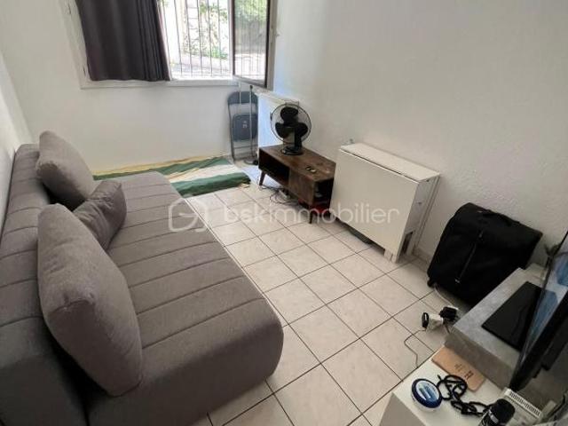 Studio 19 m²