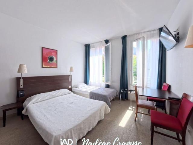Studio 19 m²