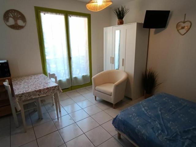Studio 19 m²