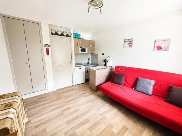 Studio 19 m²