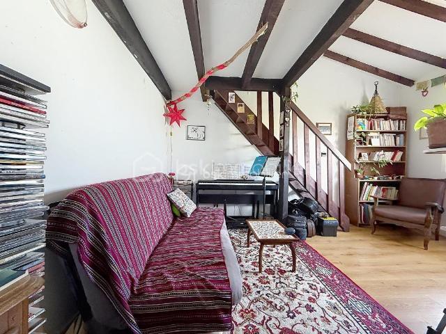 Studio 19 m²
