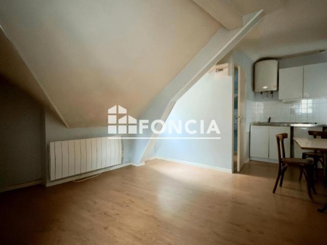 Studio 19 m²