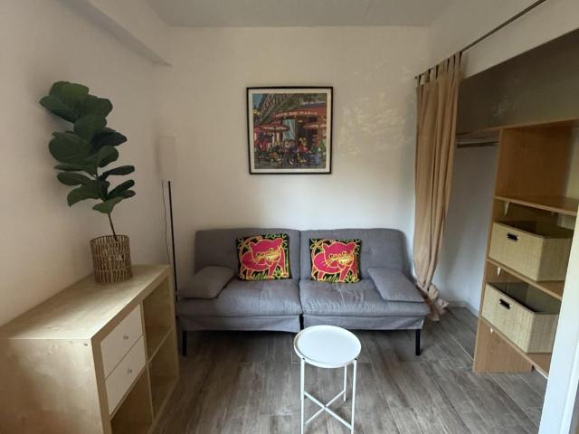Studio 19 m²