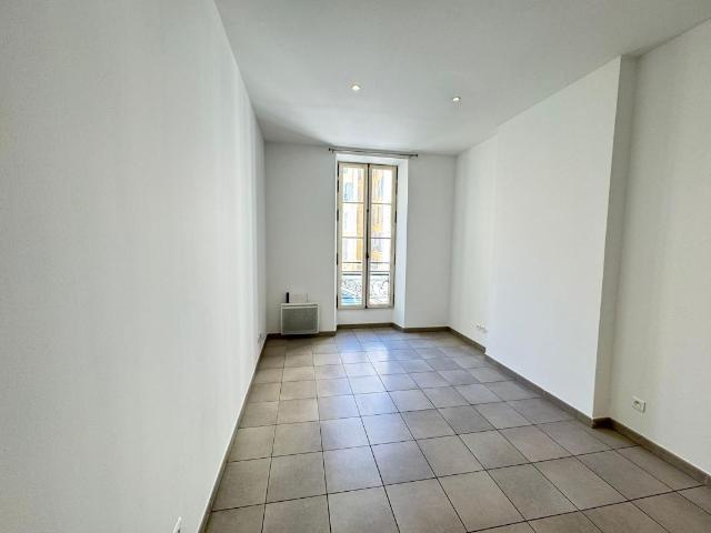 Studio 19 m²