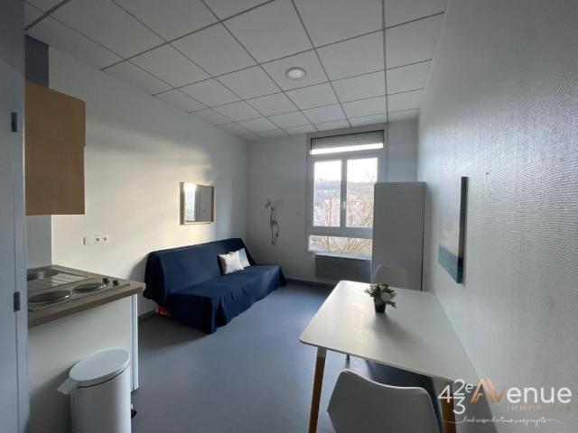 Studio 19 m²