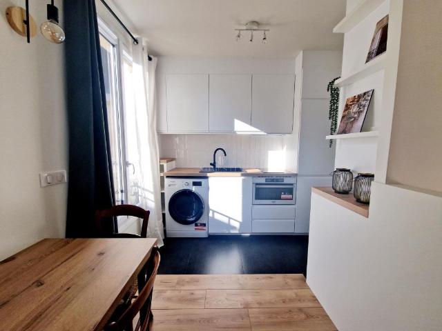 Studio 19 m²
