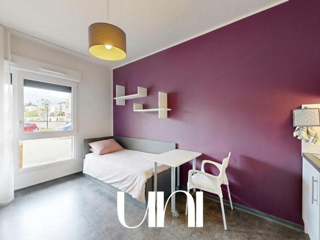 Studio 19 m²