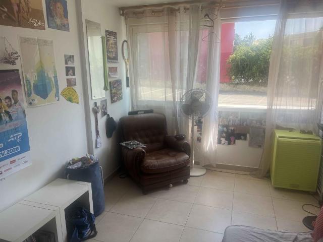 Studio 19 m²