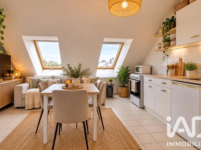 Studio 19 m²