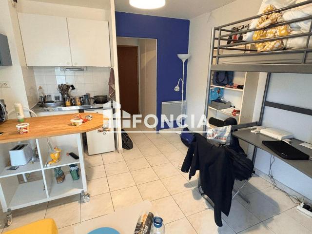 Studio 19 m²