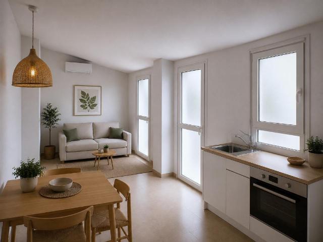 Studio 19 m²