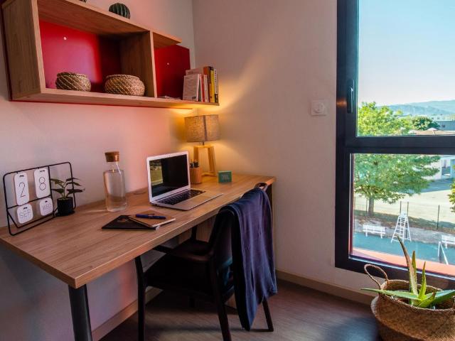 Studio 19 m²