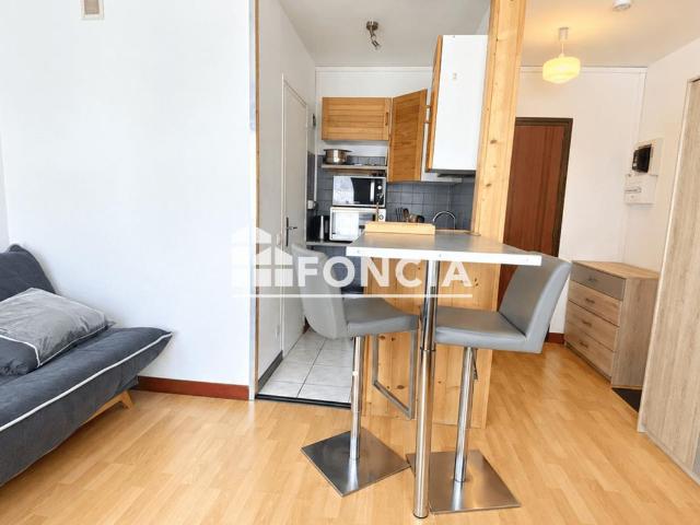 Studio 19 m²