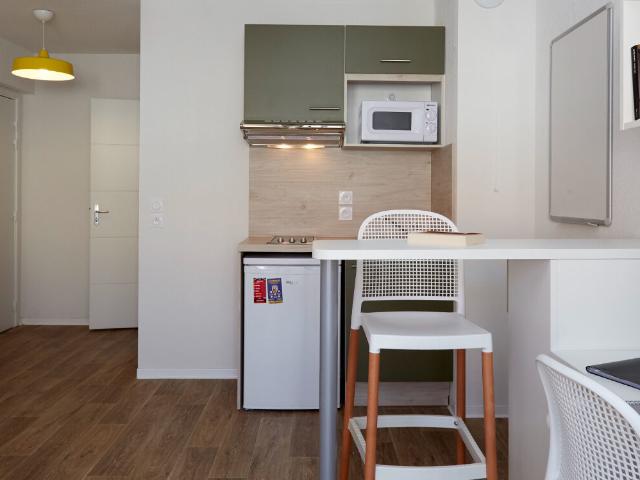 Studio 19 m²