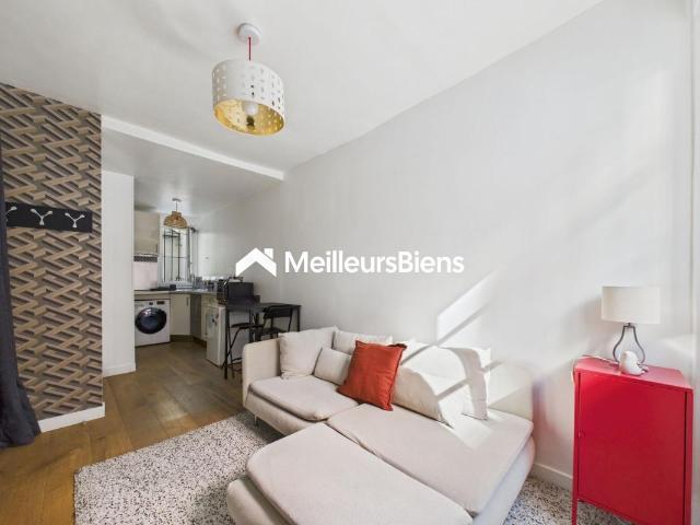 Studio 19 m²