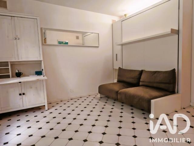 Studio 19 m²