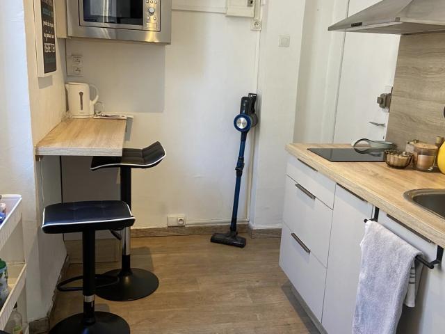 Studio 19 m²
