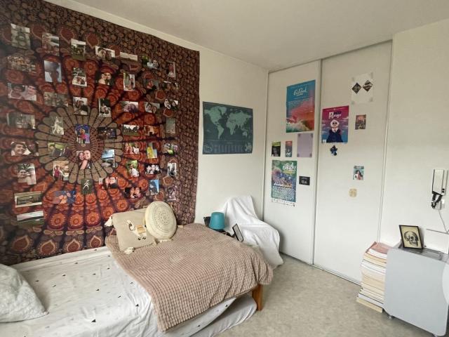 Studio 19 m²