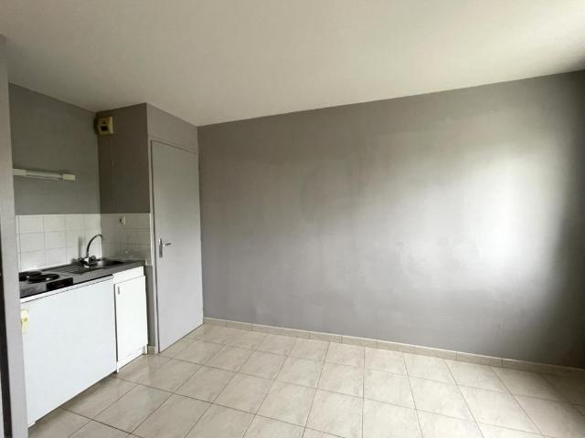 Studio 19 m²