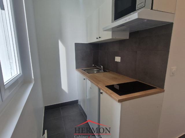 Studio 19 m²