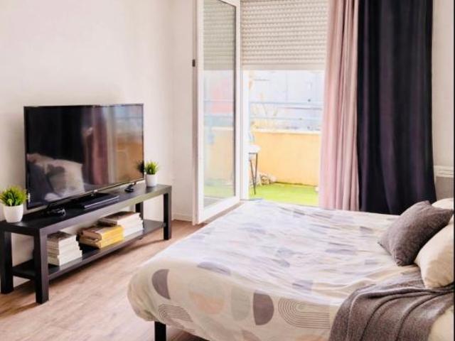 Studio 19 m²