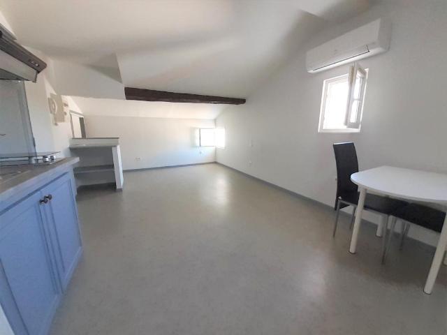 Studio 19 m²