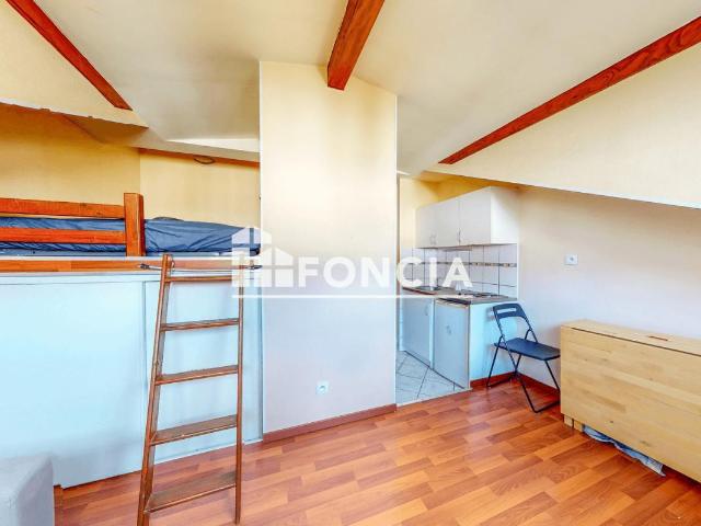 Studio 19 m²