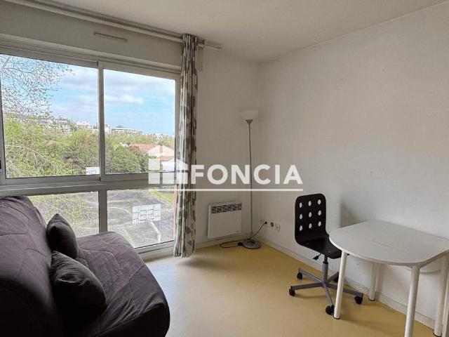 Studio 19 m²